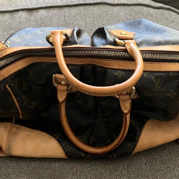 Louis. Vuitton Monogram Stephen Tortoise Speedy - Picture 12 of 16